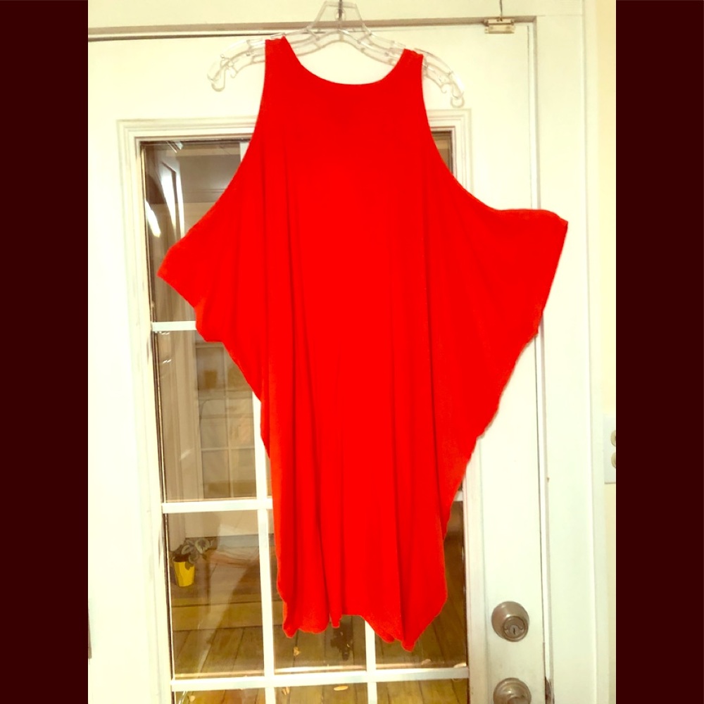 Funky, funky tunic or dress